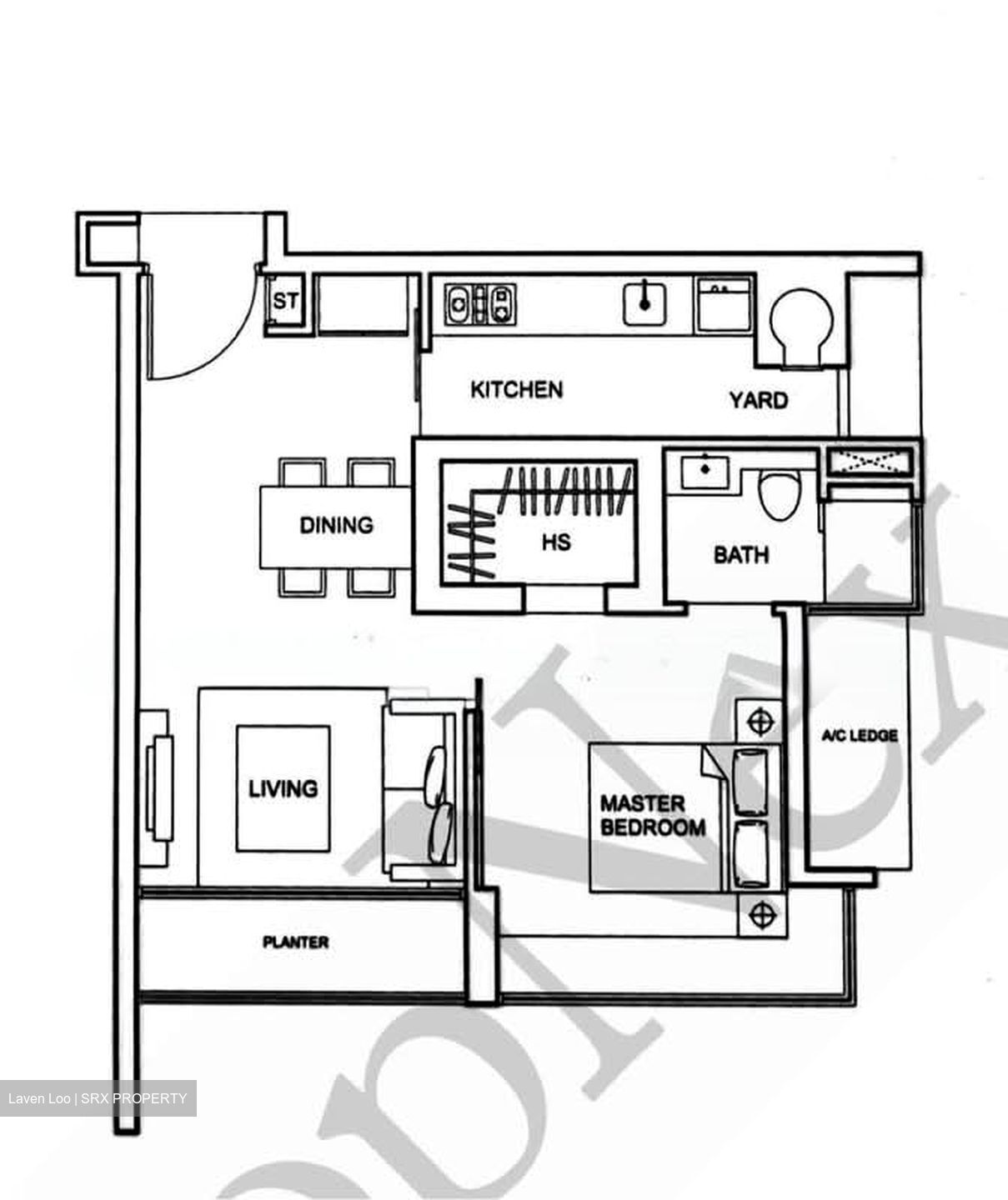 One Amber (D15), Condominium #574508391